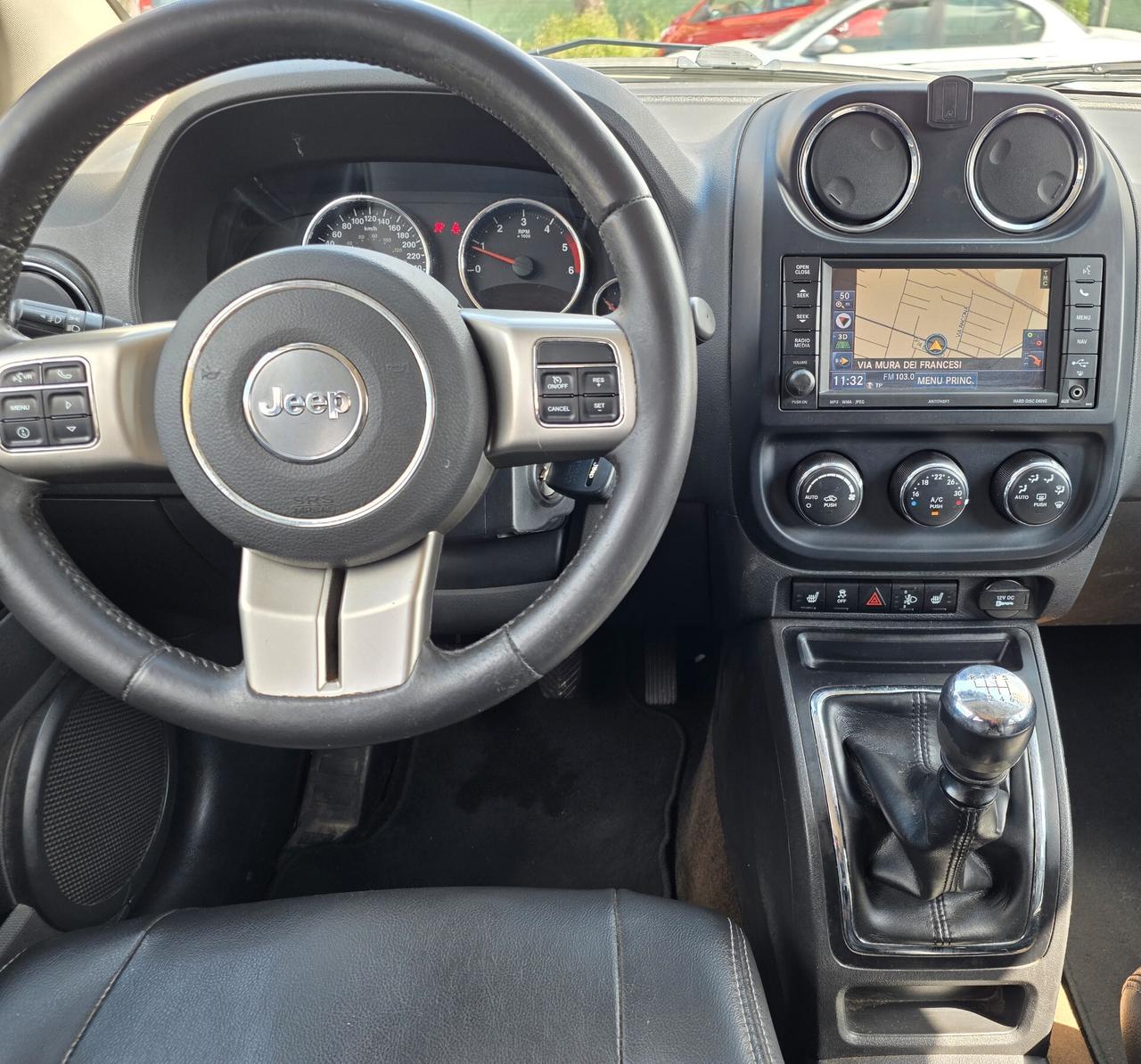 Jeep Compass 2.2 CRD 2013 KM 225.000 UNICA PROPR.