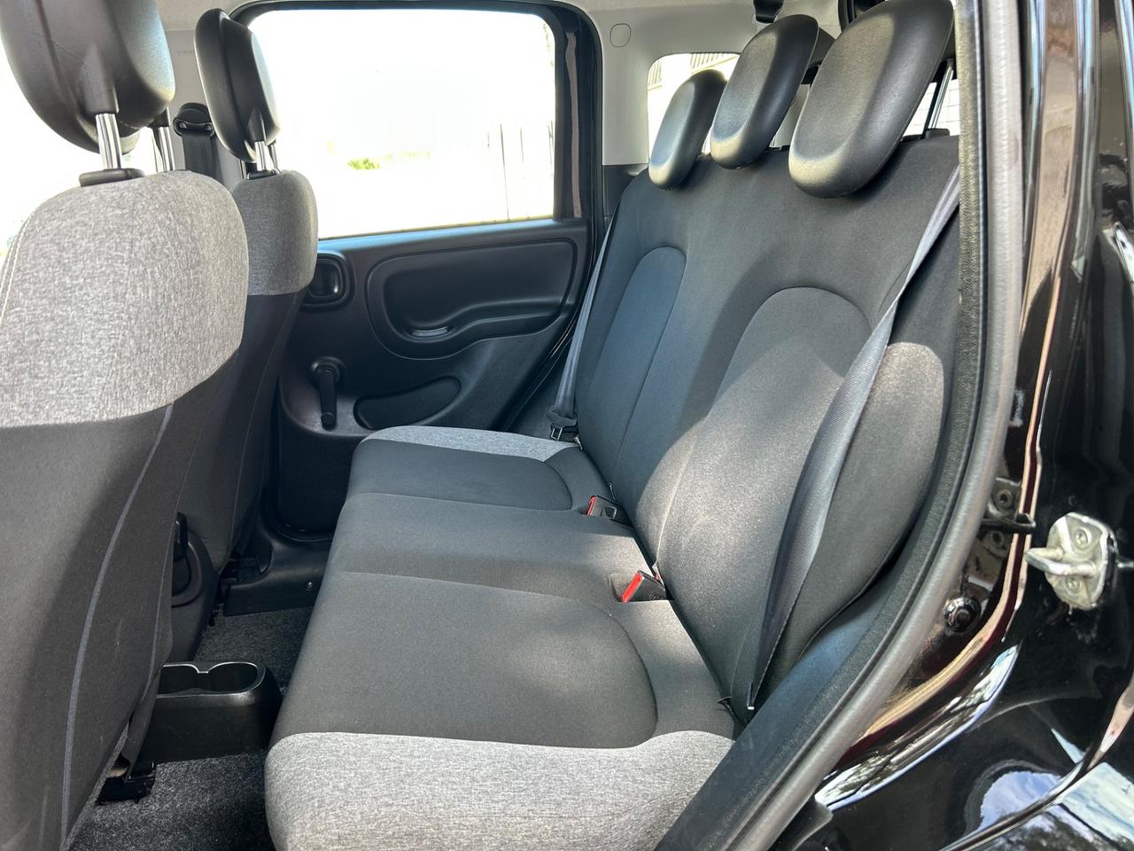 Fiat Panda 1.0 FireFly S&S Hybrid City Cross