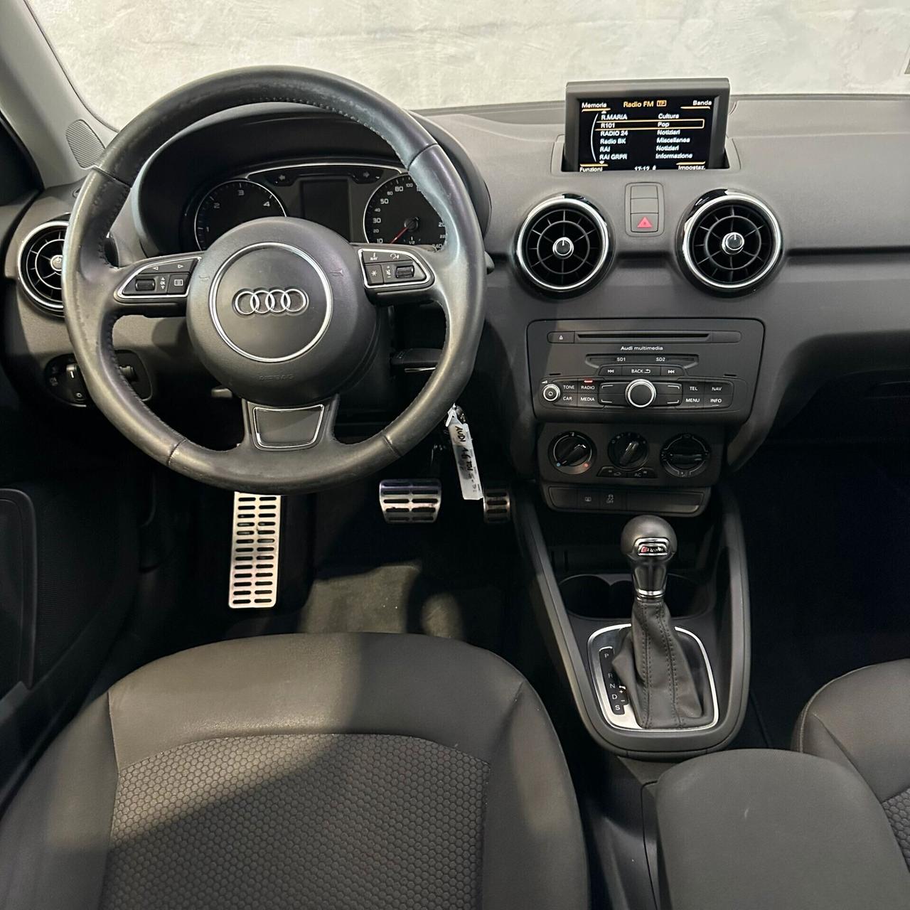 Audi A1 SPB 1.6 TDI S tronic Ambition S-LINE