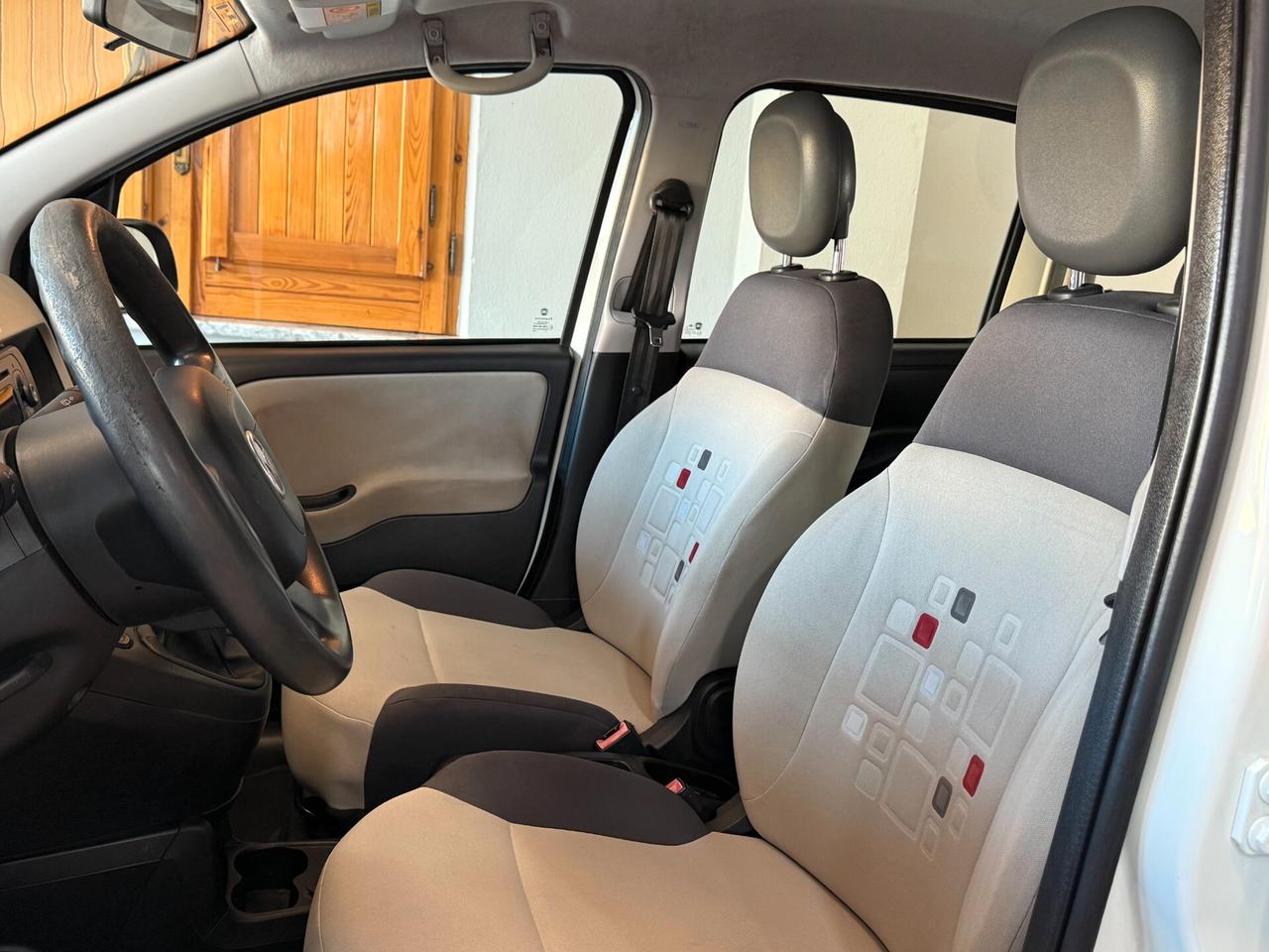 Fiat Panda 0.9 TwinAir Turbo Natural Power Pop