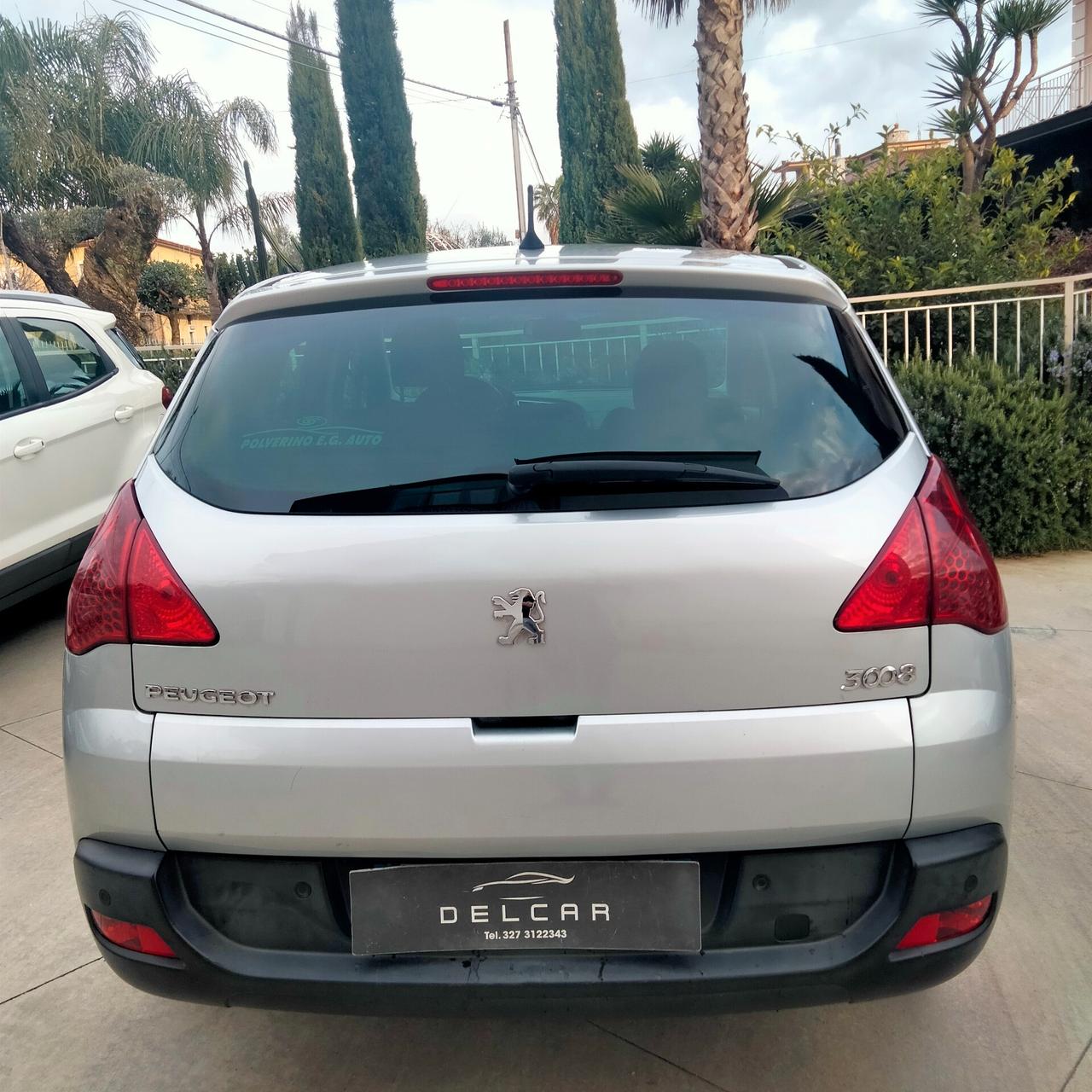 Peugeot 3008 1.6 e-HDi 110 Cavalli Allure