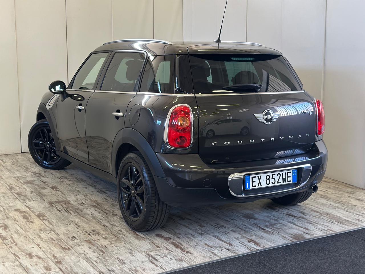 Mini One 1.6 D Countryman Business Ok Neopatentati