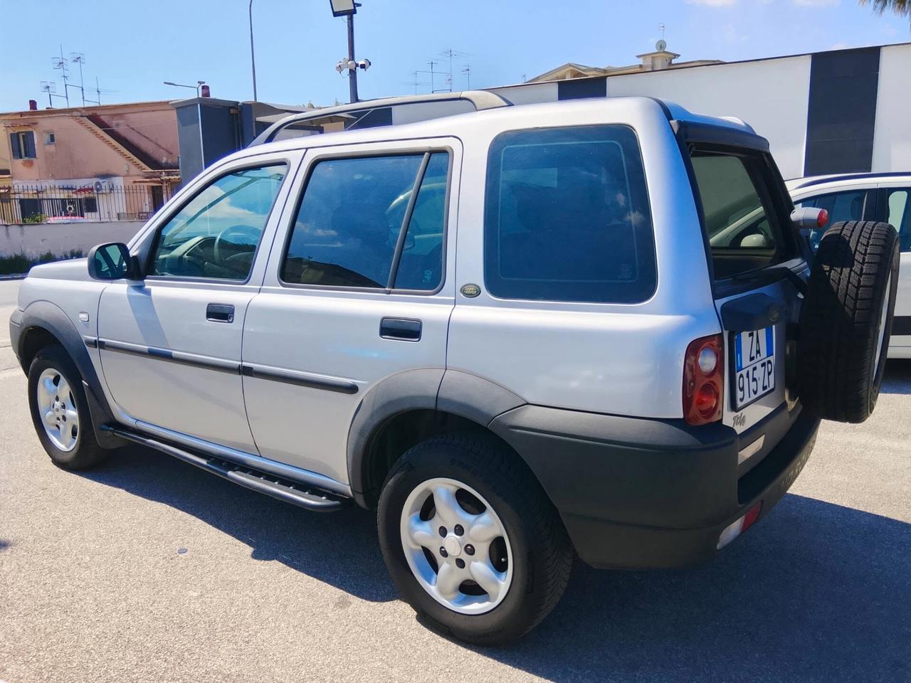 Land Rover Freelander 2.0 Td4