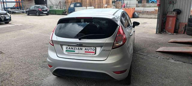 FORD Fiesta 1.5 TDCi TITANIUM INCIDENTATA