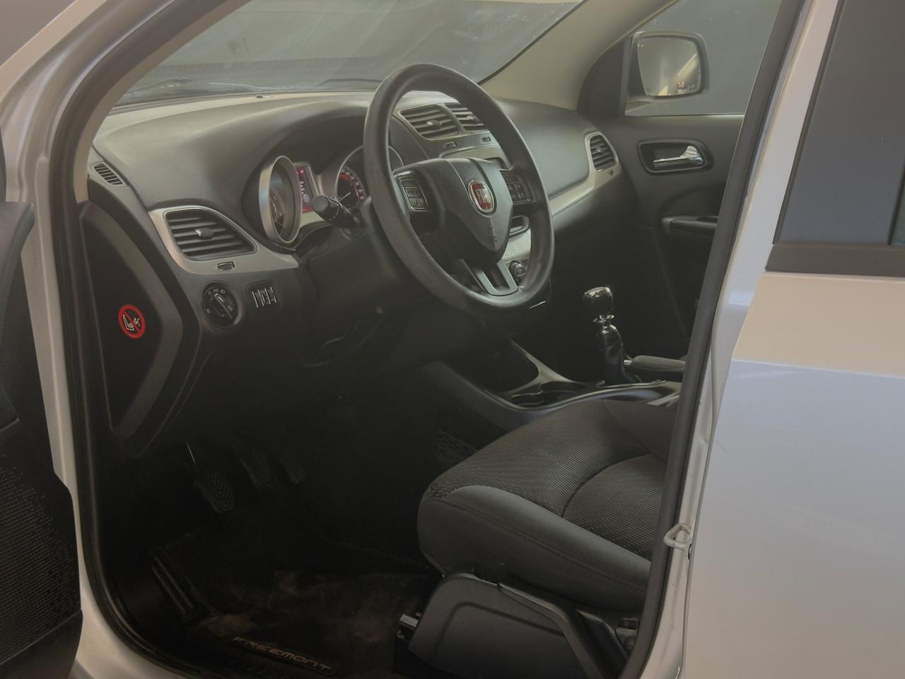 Fiat Freemont 2.0 Multijet 140 CV FRIZIONE NUOVA 7P