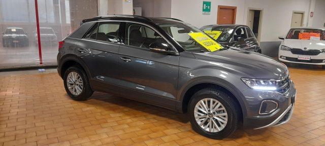 VOLKSWAGEN T-Roc 2.0 TDI SCR Life TECH PACK