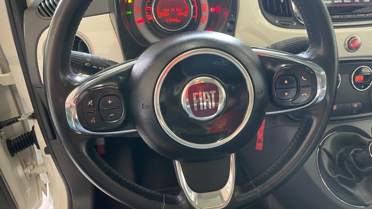 Fiat 500 1.2 Lounge