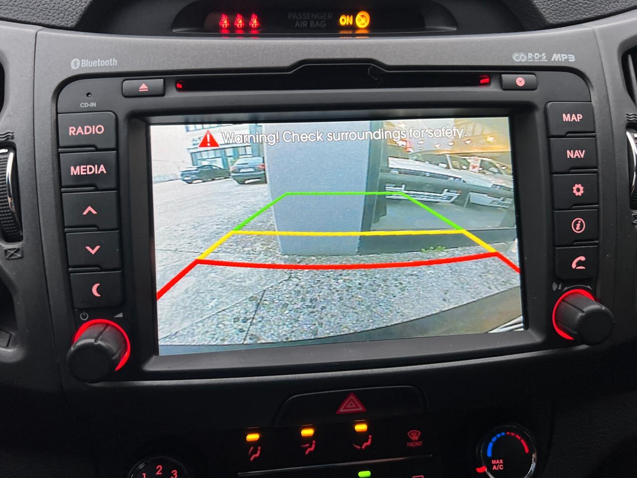 Kia Sportage 2.0 CRDI AWD Class 4X4/GANCIO/UNICA PROP/GARANZIA