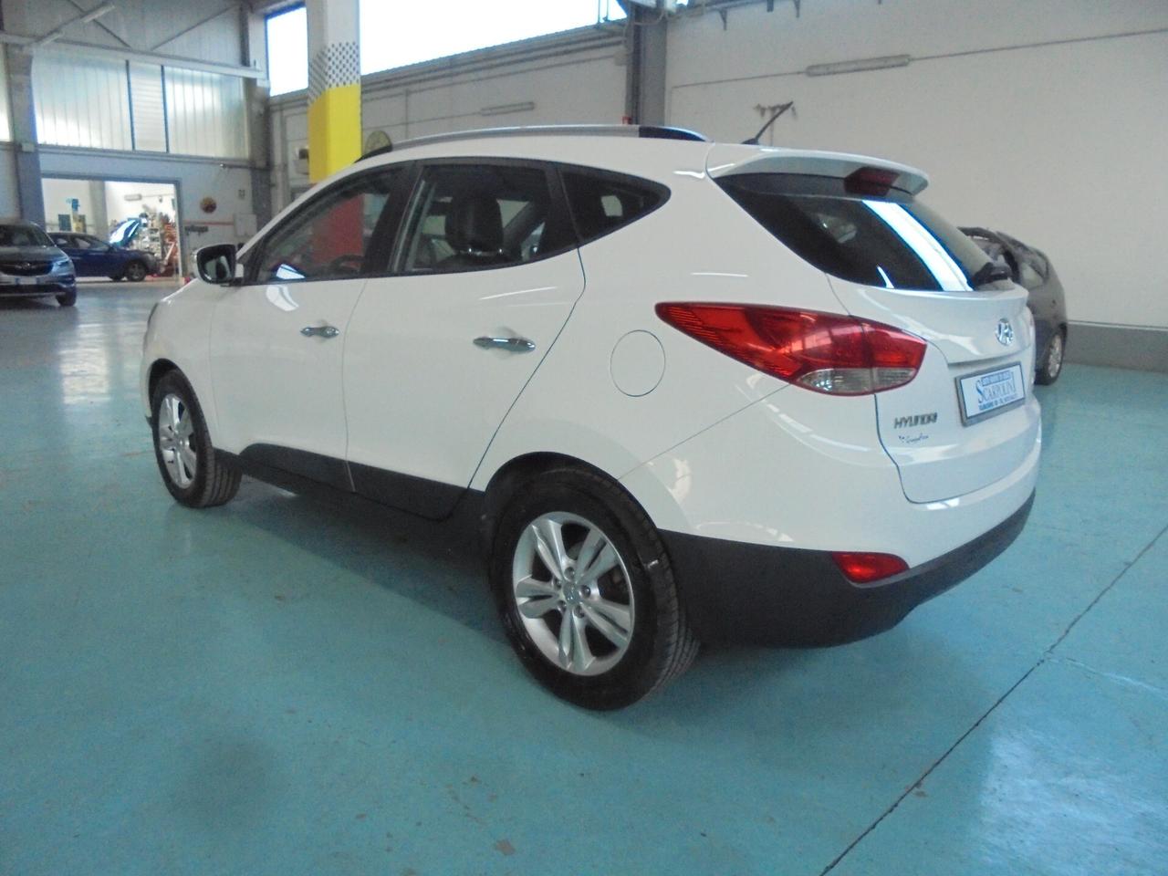 Hyundai iX35 1.7 CRDi 2WD Comfort