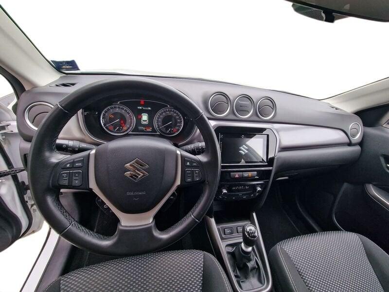 Suzuki Vitara 1.4 Boosterjet Hybrid Cool