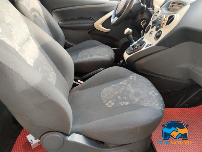 Ford Ka 1.2 + 69cv E6