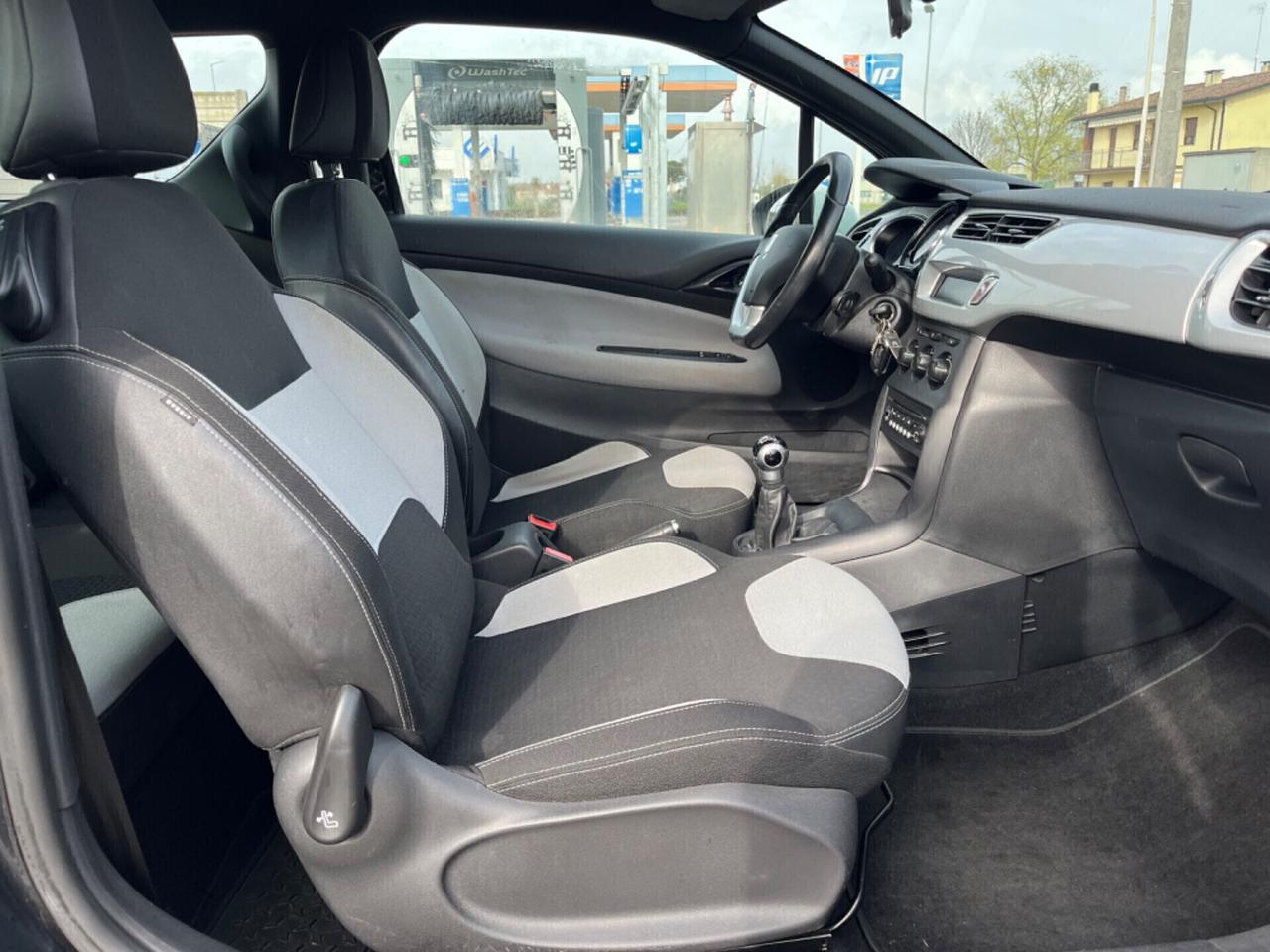 DS 3 1.4 HDi