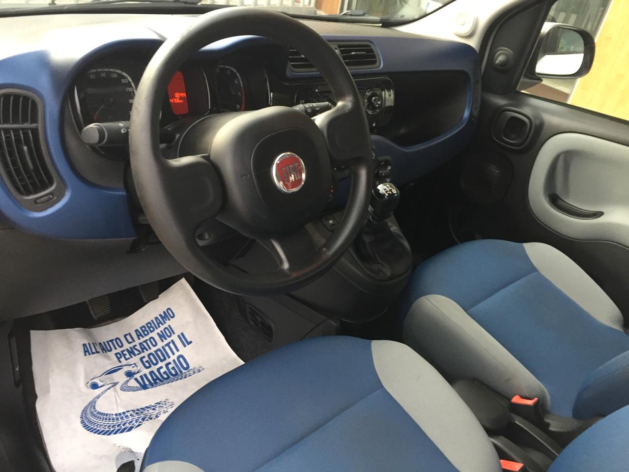 Fiat Panda 0.9 TwinAir Turbo Natural Power Lounge