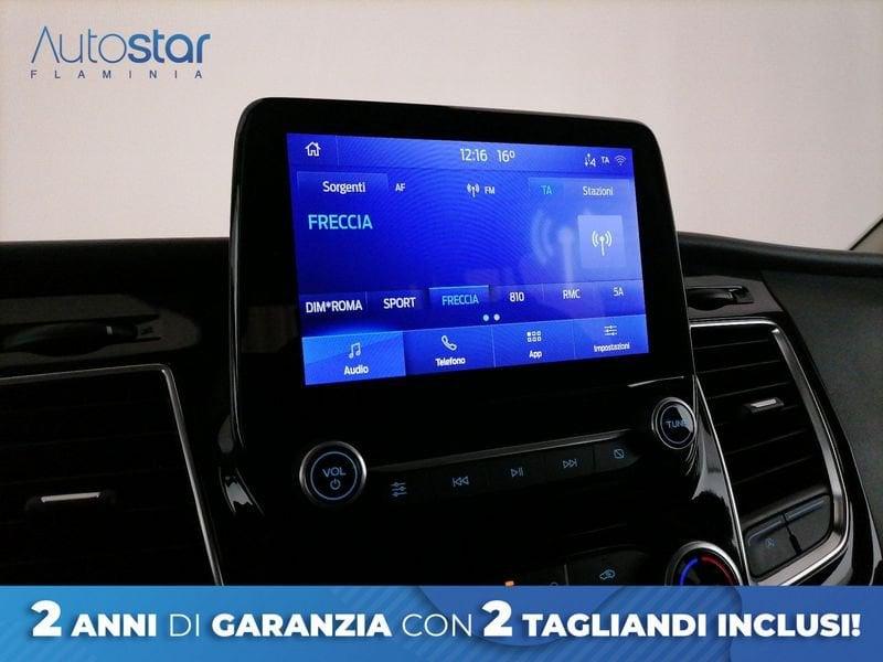 Ford Tourneo Custom 320 2018 320 2.0 tdci 130cv Titanium L1H1 E6.2