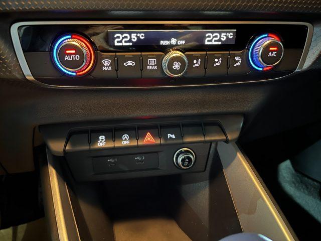 AUDI A1 SPB 30TFSI Stronic S line F.LED/CarPlay/"17 Sline