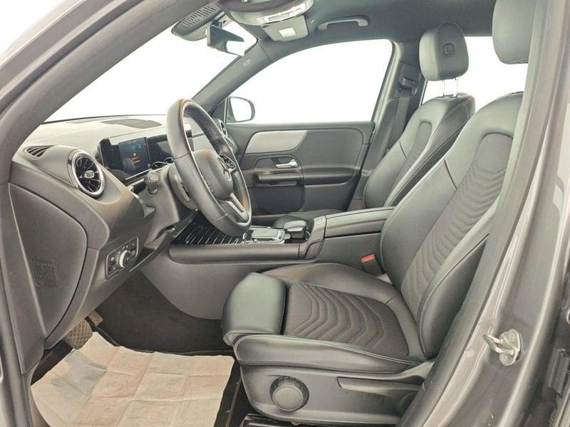 Mercedes-Benz Classe GLB 200 d Automatic 4Matic Sport