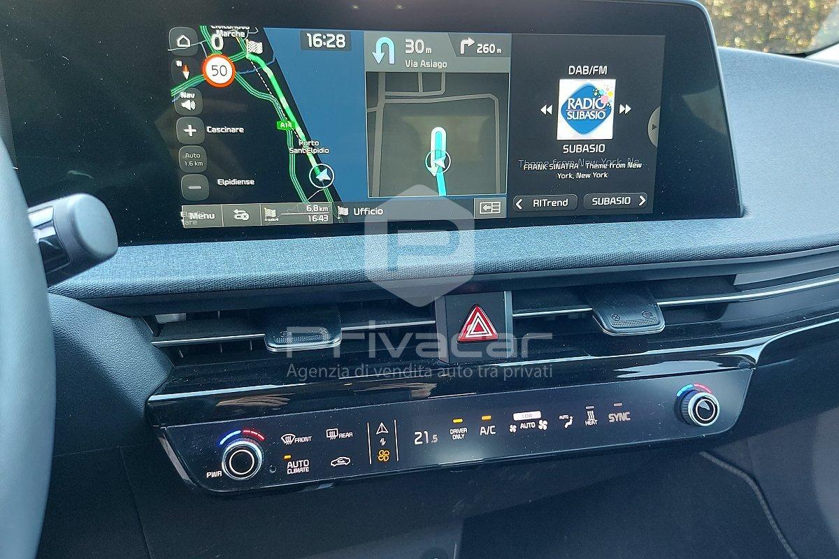 KIA EV6 Dual Motor 77,4 kWh AWD Air