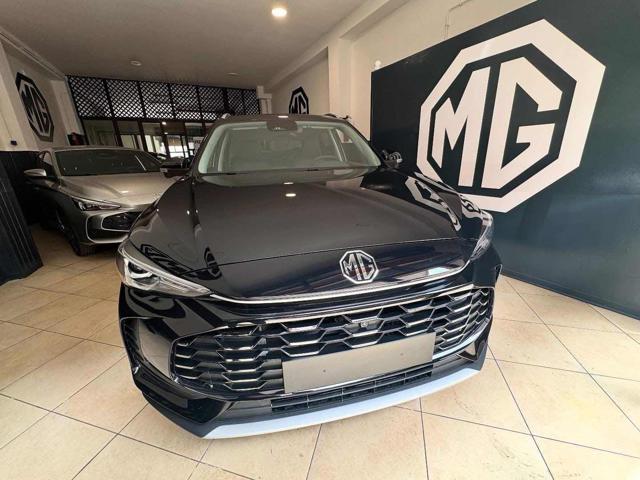 MG ZS 1.5 Hybrid+ Luxury