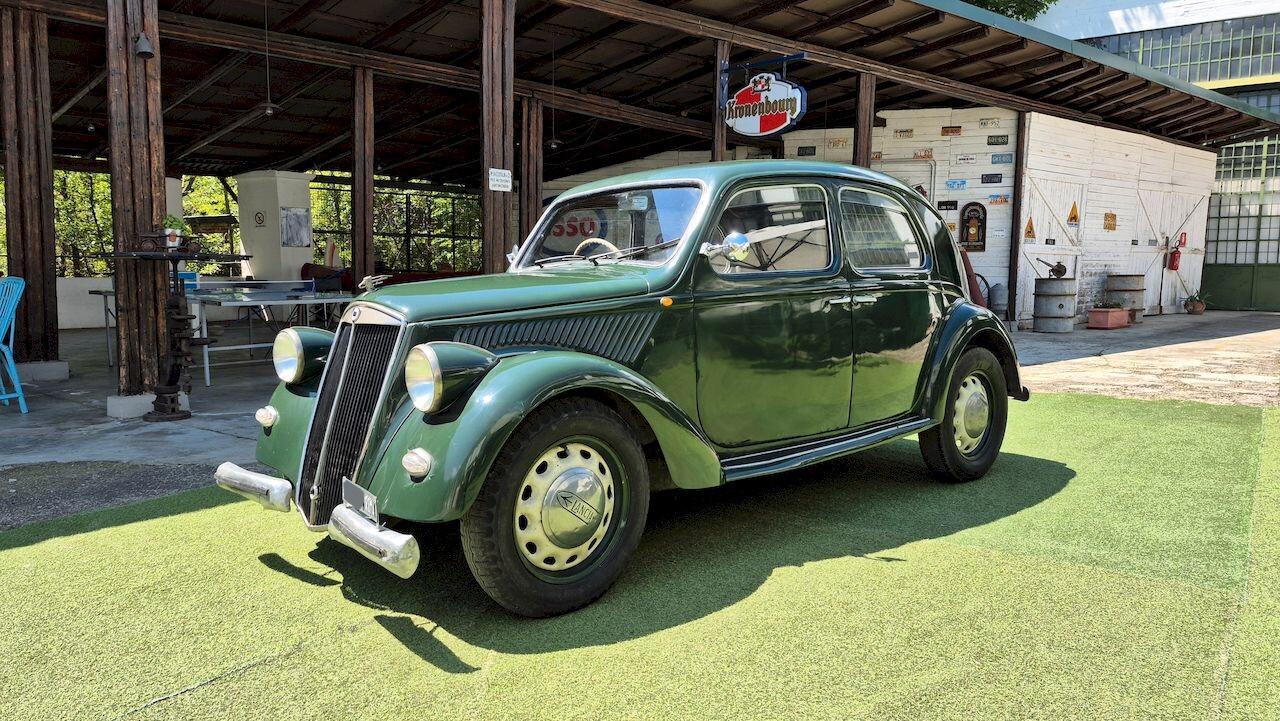 Lancia Ardea Berlina IV Serie – 1951 - SUMMER PRICE