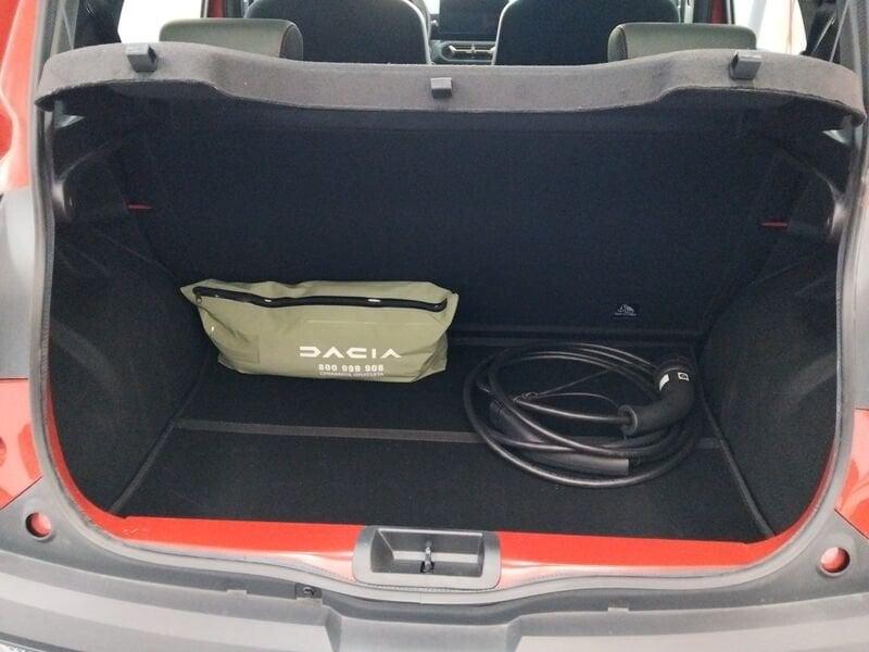 Dacia Spring Extreme Electric 65