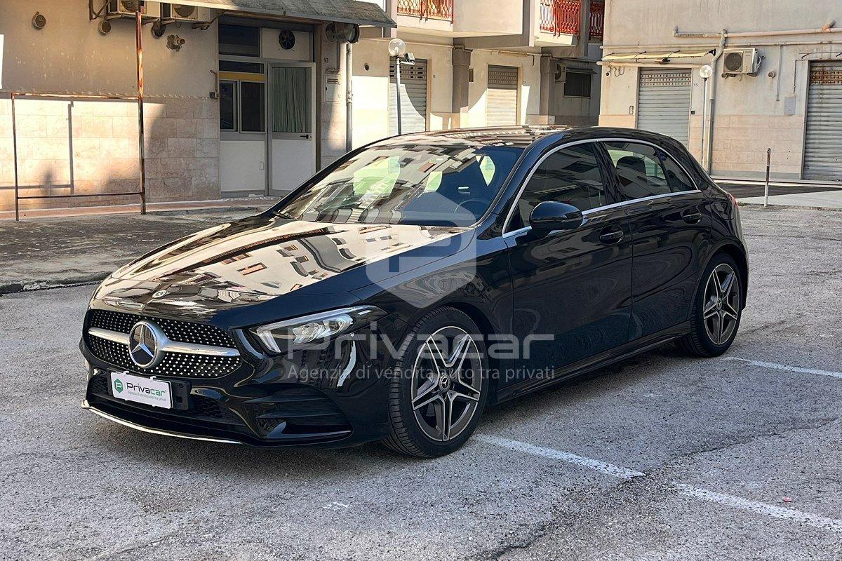 MERCEDES A 200 d Automatic Premium