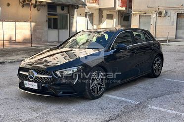 MERCEDES A 200 d Automatic Premium