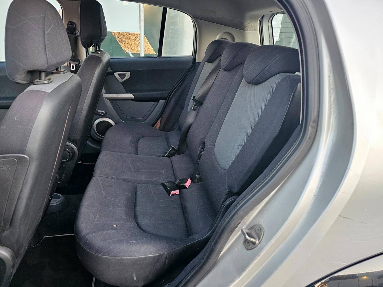 Smart ForFour 1.3 passion