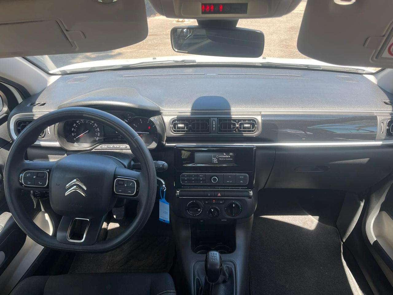 Citroen C3 BlueHDi 75 S&S Shineo 2018