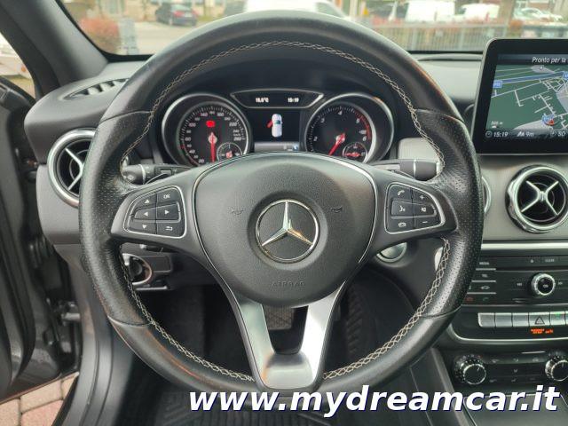 MERCEDES-BENZ GLA 220 d Automatic Executive