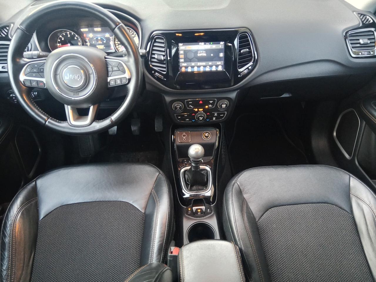 Jeep Compass 1.6 Multijet II 2WD Limited