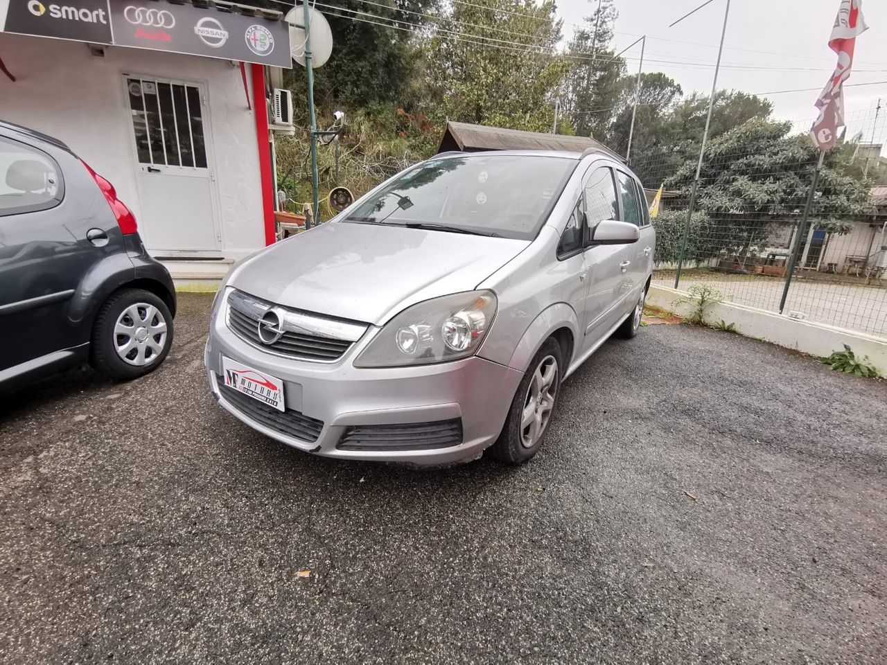 Opel Zafira 1.9 CDTI 120CV Cosmo