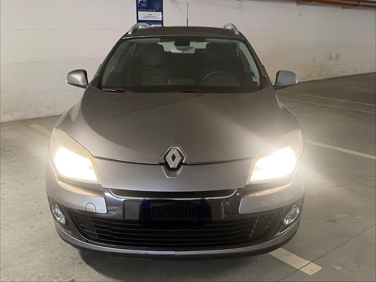 Renault Megane Mégane 1.5 dCi 110CV SporTour GT Style