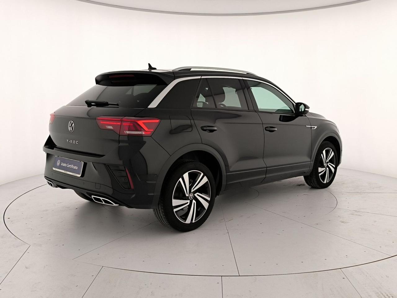 Volkswagen T-Roc 1.5 tsi r-line dsg