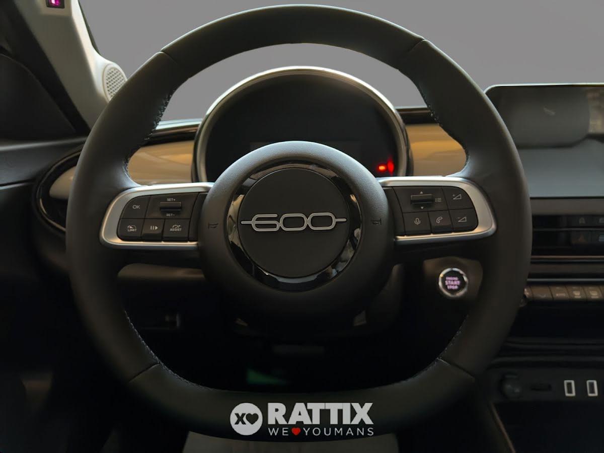 Fiat 600 1.2 100CV Icon