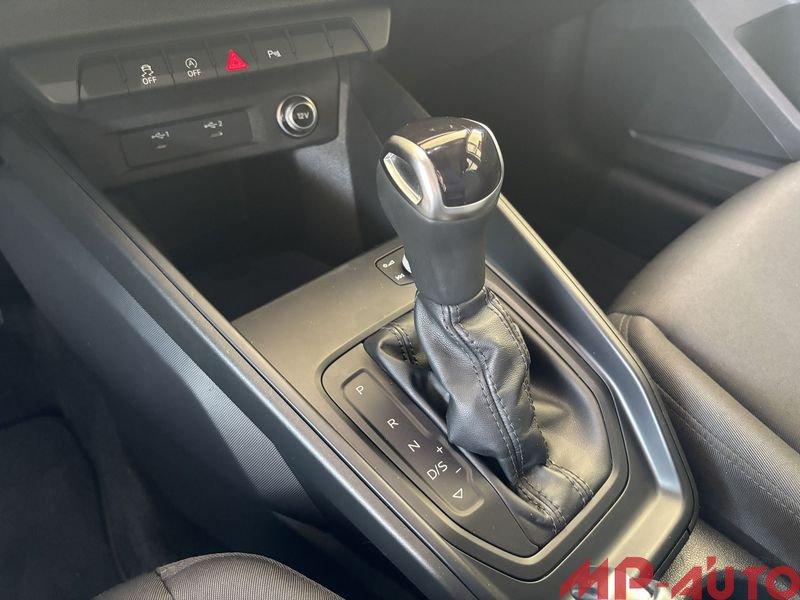 Audi A1 Sportback 30 TFSI S Tronic ALLSTREET - UNICO PROPRIETARIO