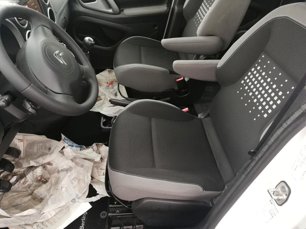 Citroen Berlingo Multispace 1.6 HDi 90 Seduction