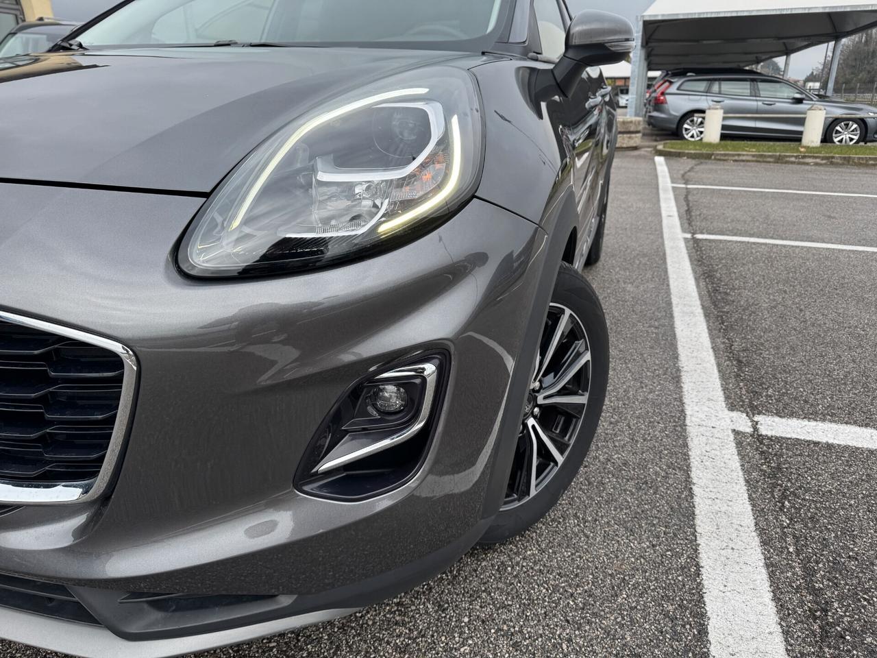 Ford Puma Titanium 1.0 EcoB.-Hybrid 125CV Automatica