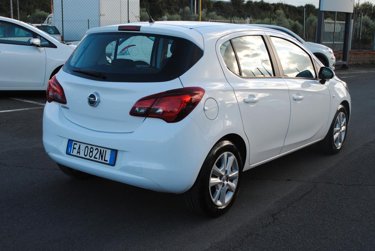 OPEL CORSA 1.4 90 CV BENZ/GPL OK NEOPATENTATI