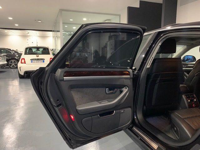 AUDI A8 3.0 V6 TDI F.AP. quattro tiptronic