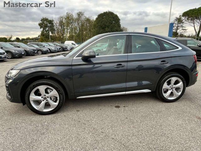 AUDI Q5 Sportback 40 2.0 tfsi mhev quattro stronic GV853PB