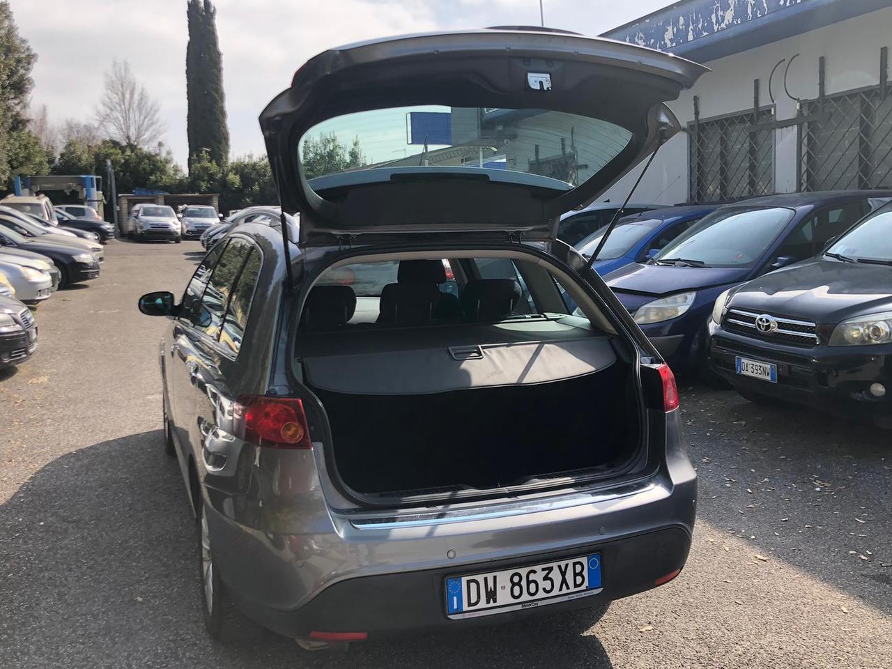 Fiat Croma 1.9 Multijet 16V aut. Dynamic