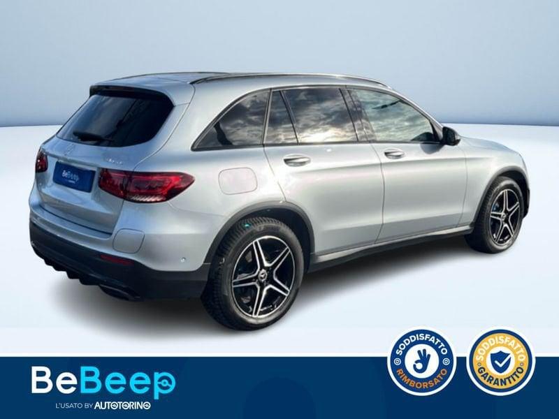 Mercedes-Benz GLC 300 DE PHEV (EQ-POWER) PREMIUM 4MATIC AUTO