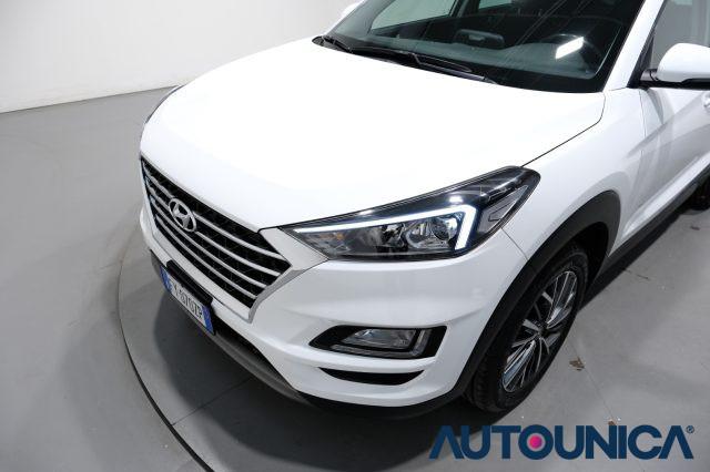 HYUNDAI Tucson 1.6 CRDi XPRIME