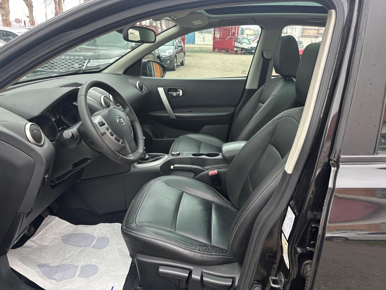 Nissan Qashqai 2.0 dCi DPF Visia