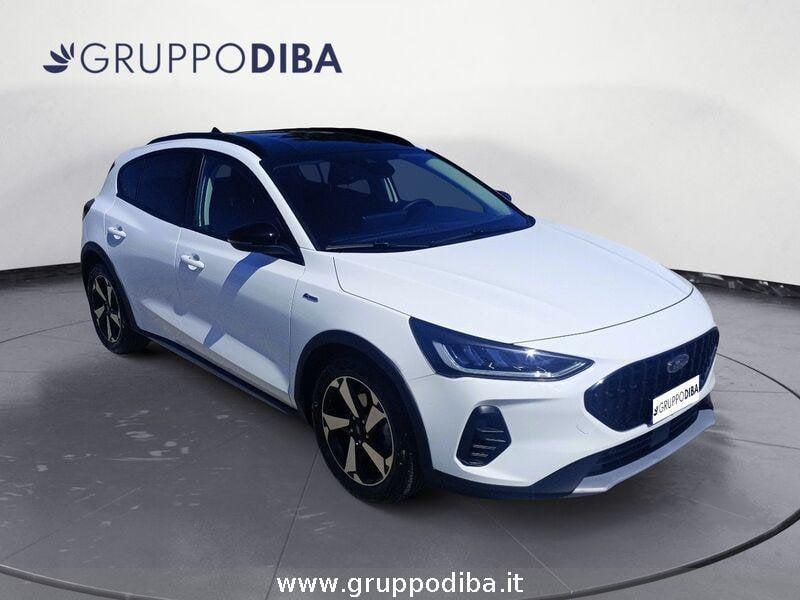 Ford Focus Active V 2022 Active 1.0 ecoboost h Design 125cv