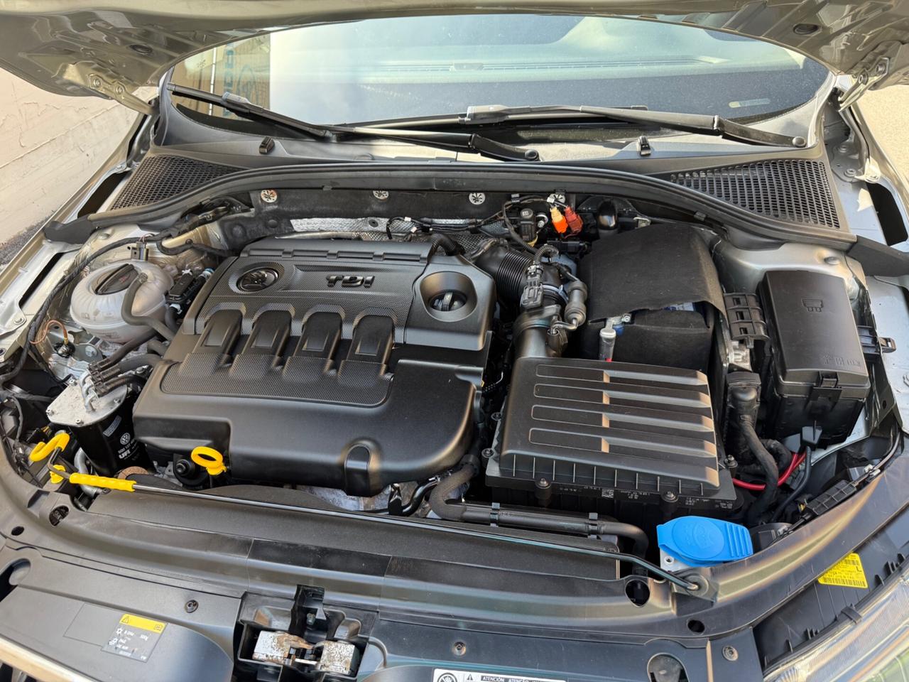 Skoda Octavia Station Wagon 1.6diesel - 2014