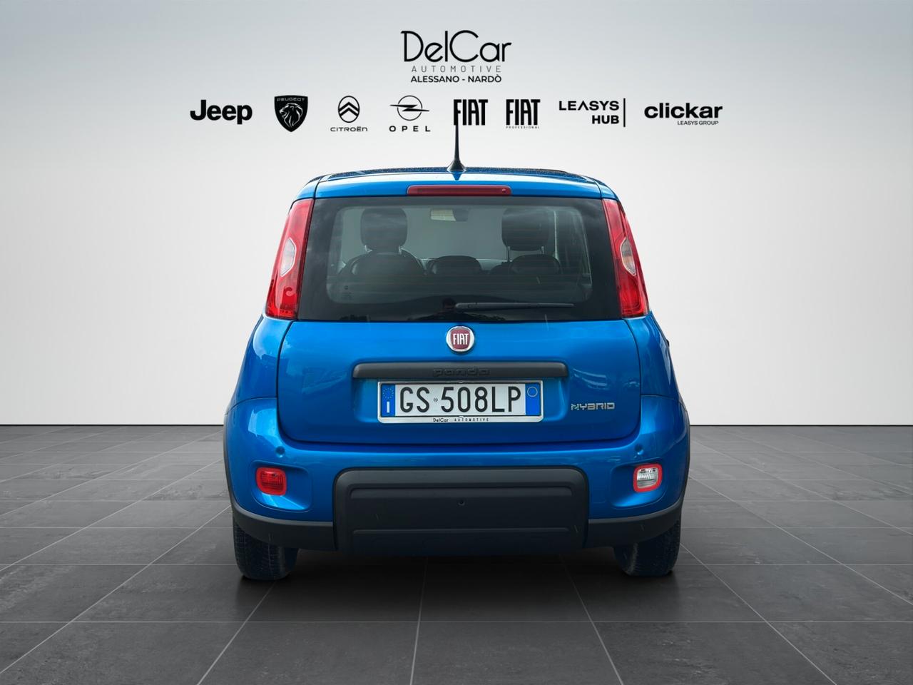 Fiat Panda 1.0 FireFly S&S Hybrid