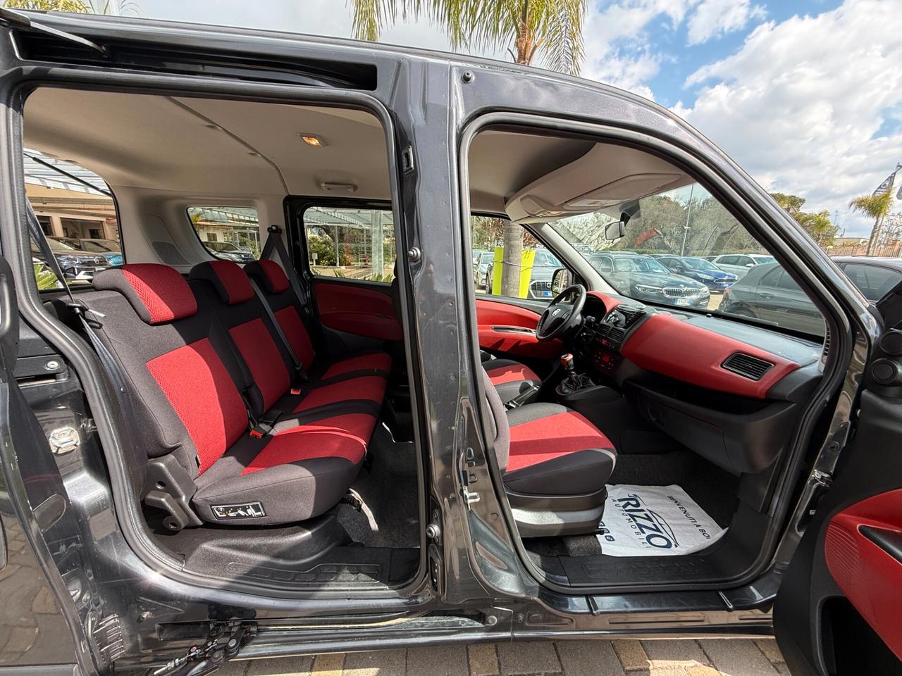 FIAT DOBLO 1.6MJT 105CV LOUNGE 5 POSTI