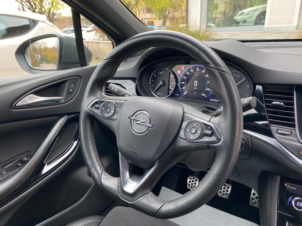 Opel Astra 1.5 CDTI 122 CV S&S Sports Tourer Ultimate