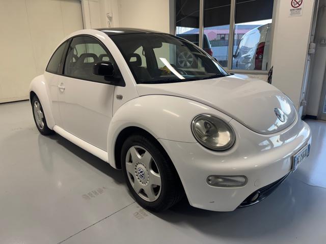 VOLKSWAGEN New Beetle 2.0*GPL SCADENZA 2031*ASI*